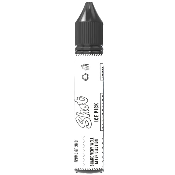 TKO - Ice Pick - Flavour Shot TKO Long Fill 30ml