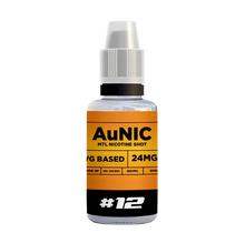 Load image into Gallery viewer, Joose-E-Liqz - AuNic Salt/MTL  Nicotine Shot VG 30ml
