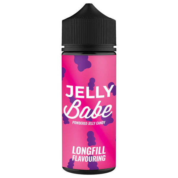 Hazeworks - Longfills Jelly Babe Flavouring Shot