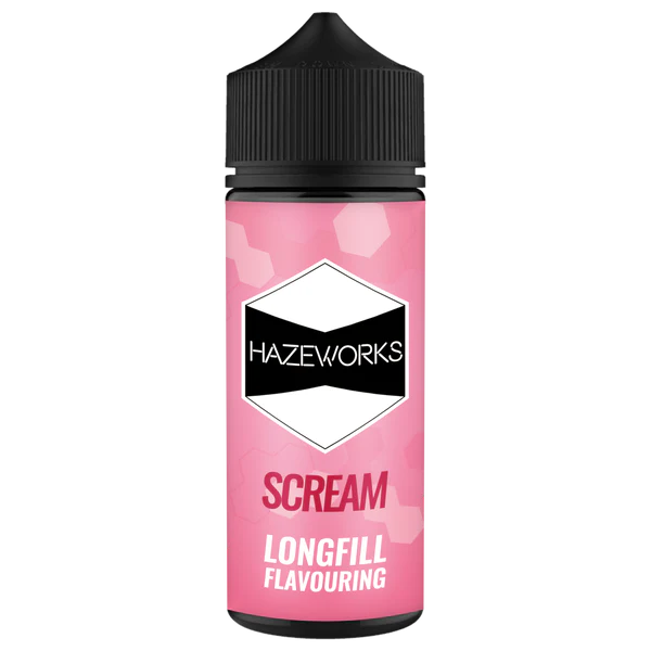 Hazeworks - Longfills  Scream Flavouring Shot