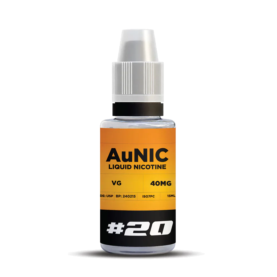 Joose-E-Liqz - AuNic Salt Nicotine Shot VG 30ml