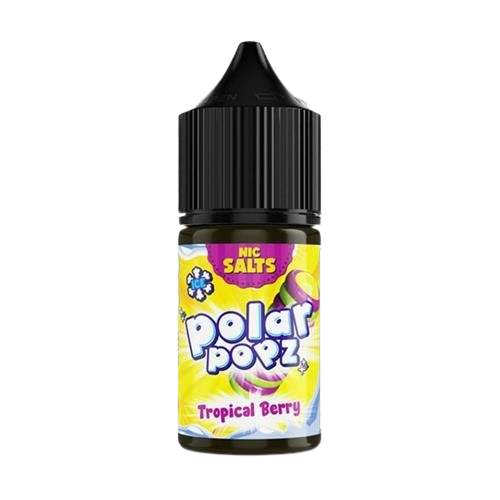 Polar Popz - Tropical Berry Nic Salts Longsalt 30ml