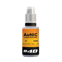 Load image into Gallery viewer, Joose-E-Liqz - AuNic Salt/MTL  Nicotine Shot VG 30ml
