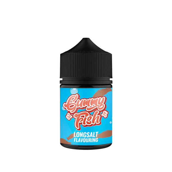 Hazeworks - Longsalt Gummy Fish Flavouring Shot