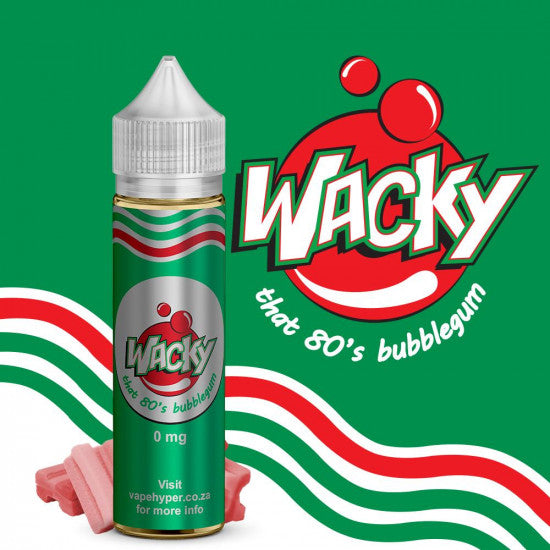 Explosion - Wacky 120ml