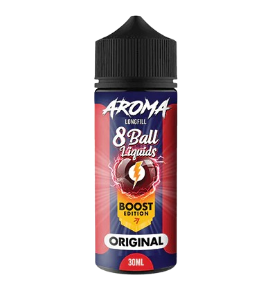 8 Ball - Original Boost Edition Longfill Aroma