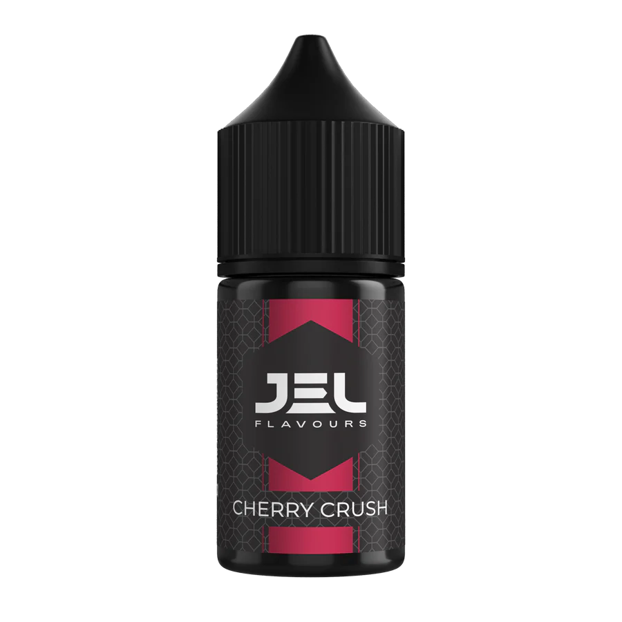 JEL Cherry Crush Flavours Salts Nic/MTL Longfill