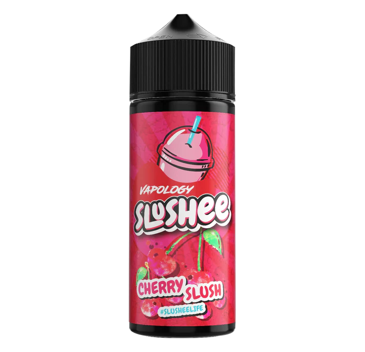 Vapology - Cherry Slushee Longfill 120ml