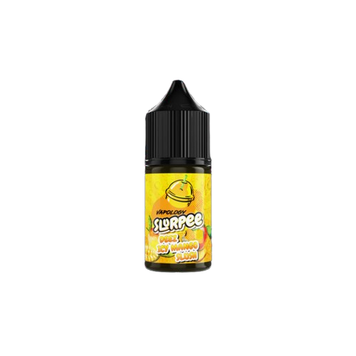 Vapology - Deezy ice Mango Slushee Nic Salts Longsalt 30ml