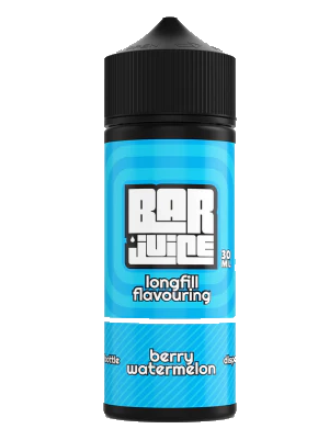 Bar Shot - Berry Watermelon Longfill 120ml