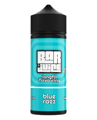 Bar Shot - Blue Razz Longfill 120ml