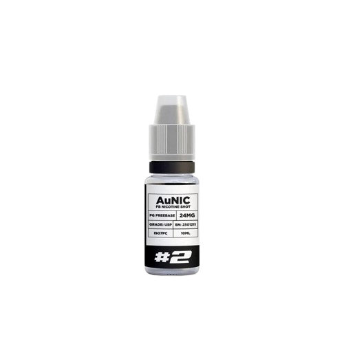 AuNic DTL Nicotine Shot VG 30ml