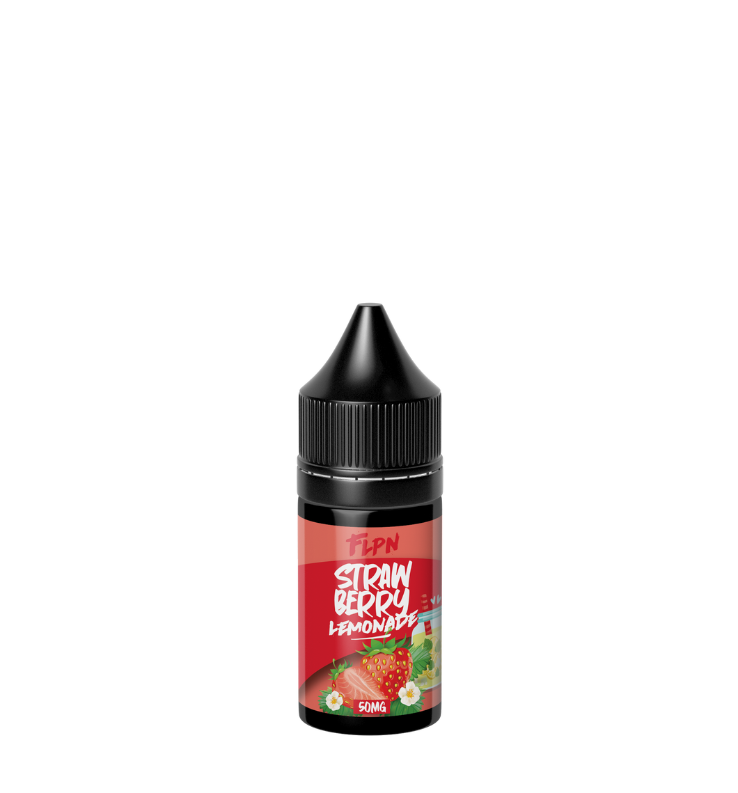 Flpn Lemonade - Strawberry Nic Salts 30ml