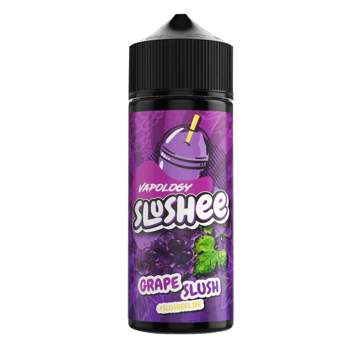 Vapology - Grape Slushee Longfill 120ml