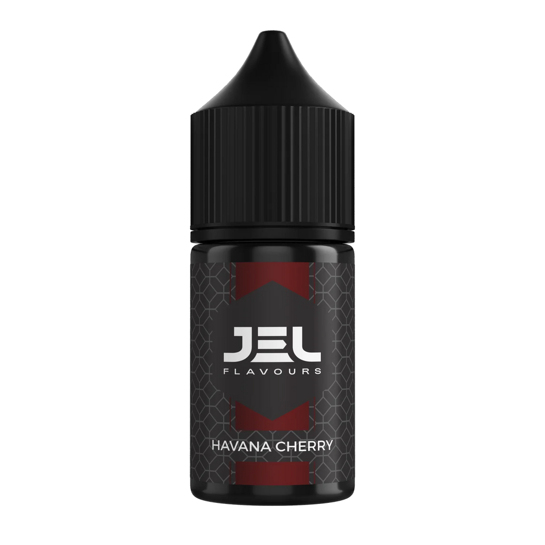 JEL Havana Cherry Flavours Salts Nic/MTL Longfill