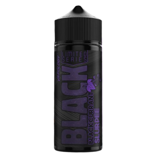 Vapology - Blackcurrant Slurpee Longfill 120ml