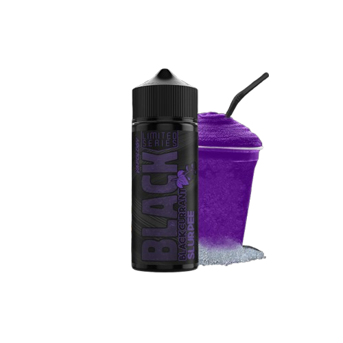 Vapology - Blackcurrant Slurpee Nic Salts Longsalt 30ml