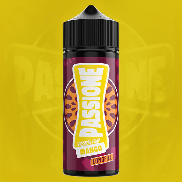 Passione -  Passion Fruit Mango Longfill 120ml