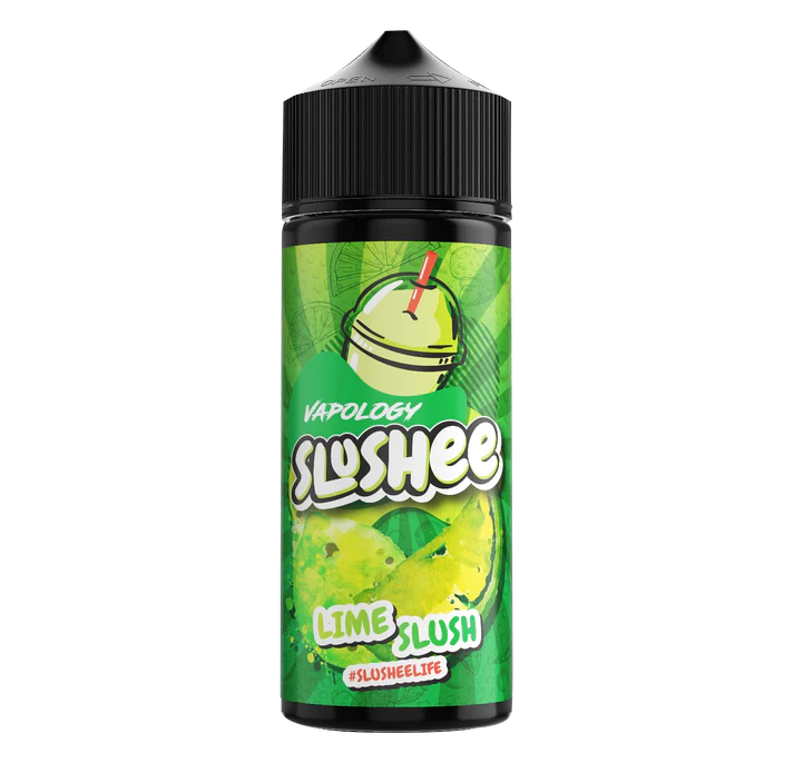 Vapology - Lime Slushee Longfill 120ml