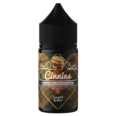 CFL - Cinnies Salt/MTL Flavouring