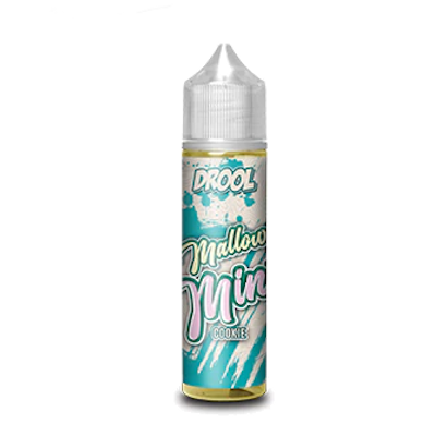 Nostalgia Aroma - Drool Marshmallow Mint Butter Cookie Longfill Salt Nic/MTL 60ml