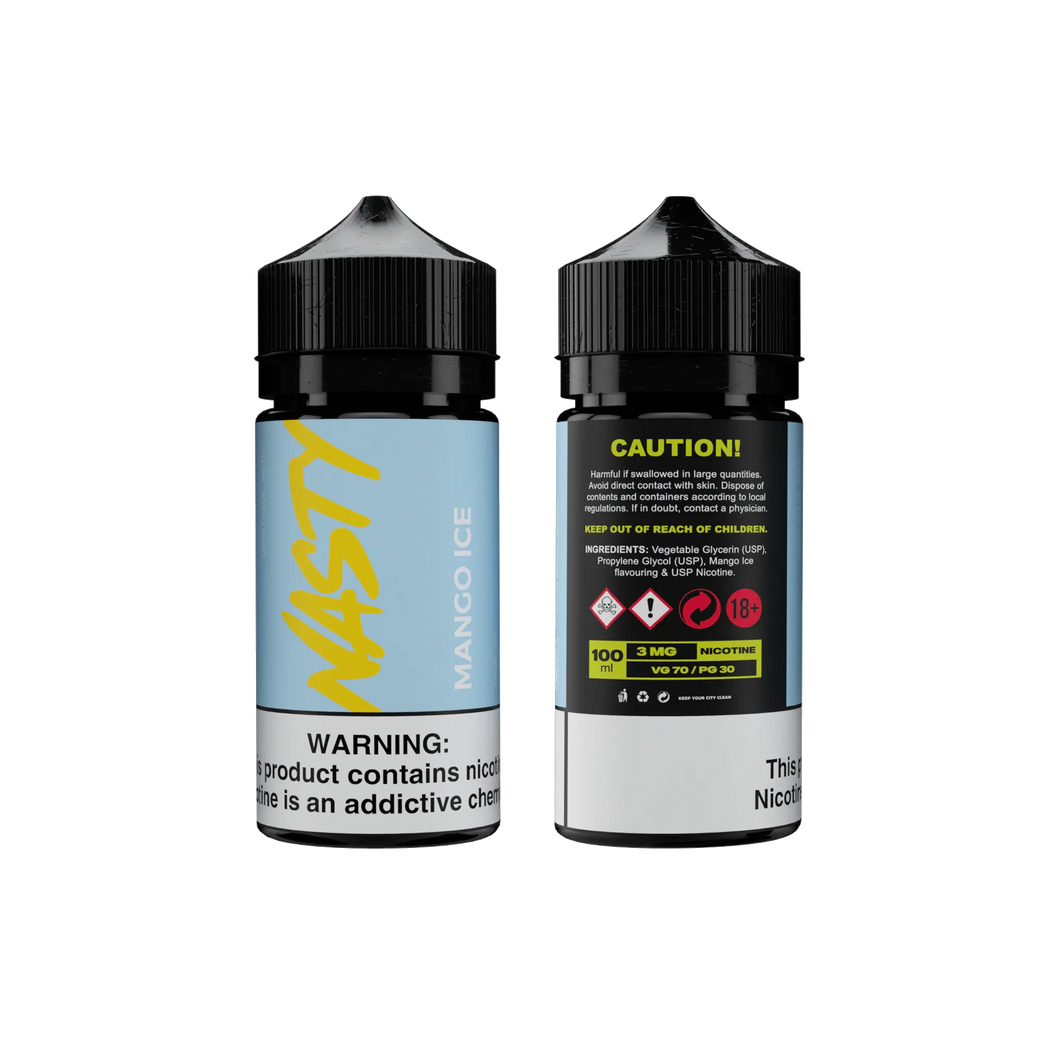 Nasty ModMate Mango Ice 100ml 3mg