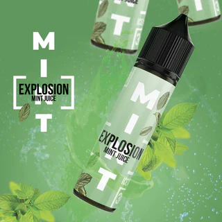 Explosion - Mint Juice 120ml