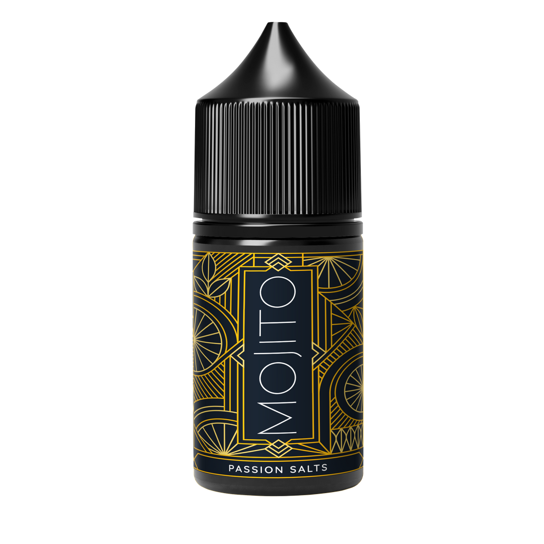 Mojito - Passion Nic Salts 30ml