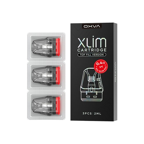 Oxva - Xlim cartridge 0.4 ohm