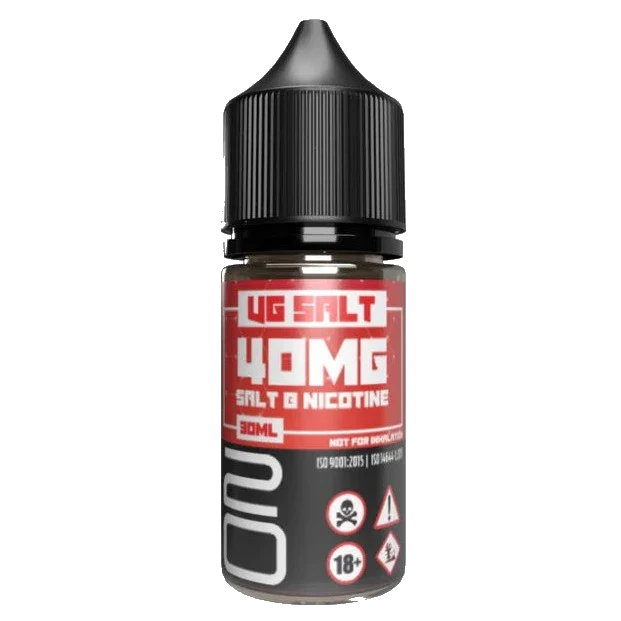 Nostalgia - Nicotine Salt Shot VG 30ml