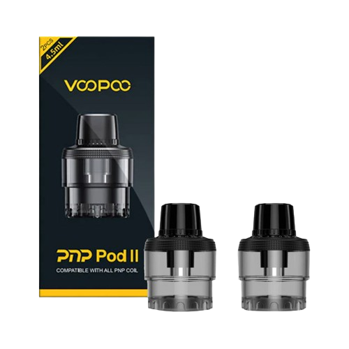 Voopoo PNP Pod 2 5ml Replacement Pod (no coils)