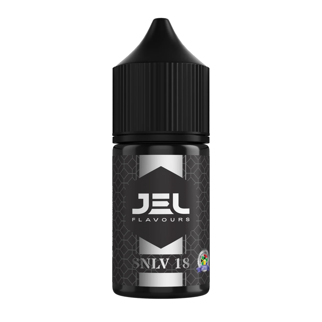 JEL SNLV 18 Flavours Salts Nic/MTL Longfill