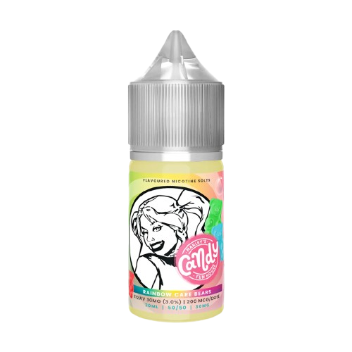 SOLT E-Liquid Rainbow Care Bears 30ml Nic Salts