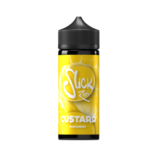 Slick Zero - Custard Flavouring