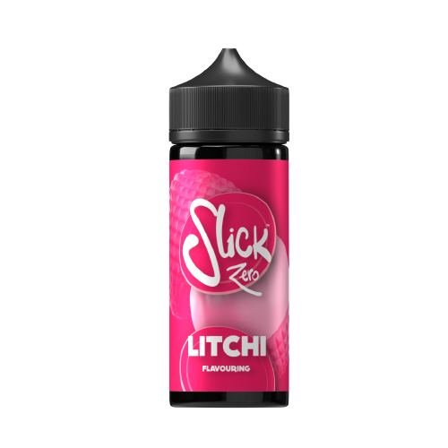 Slick Zero - Litchi Flavouring