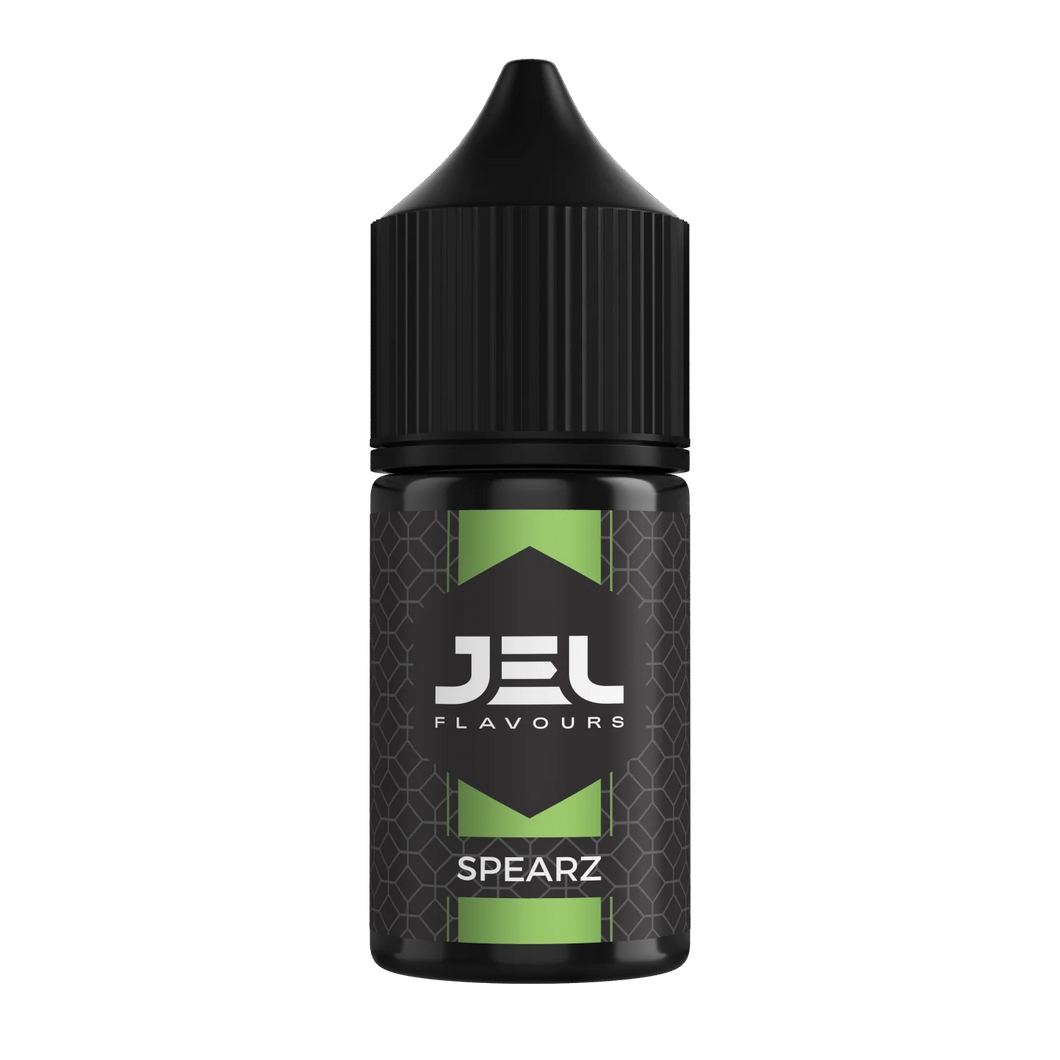 JEL Spearz Flavours Salts Nic/MTL Longfill