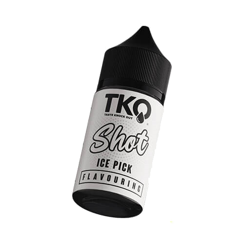 TKO Ice Pick Longfill Flavours Salts Nic/MTL Shot (15ml)