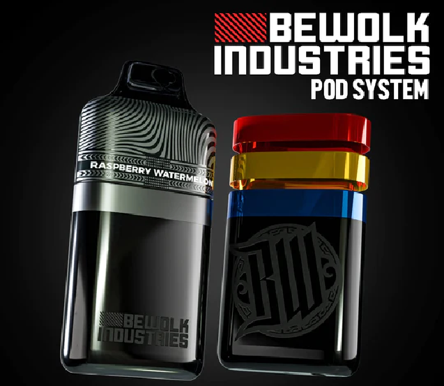 Bewolk Industries Disposable 500mah Battery Pack