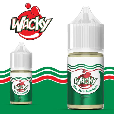 Explosion - Wacky 30ml Nic salts