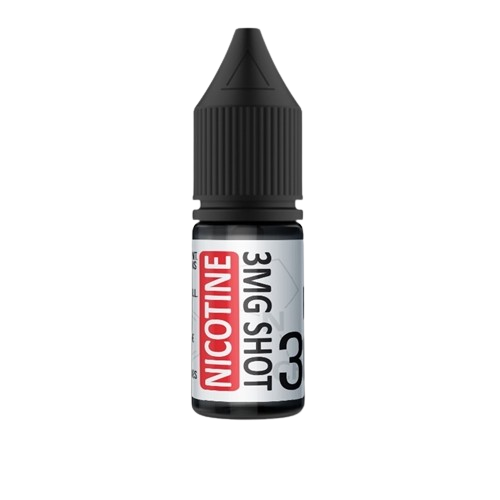 Molecule9 - Nic Shot - PG Base 10ml