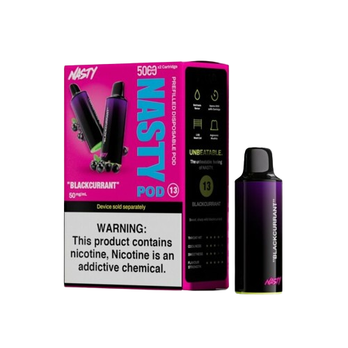 Nasty PX10 5000 Puffs Flavor Pods