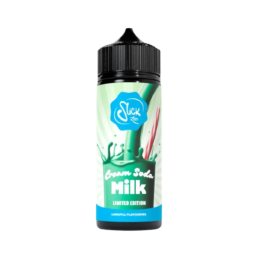 Slick Zero - Cream Soda Milk Flavouring