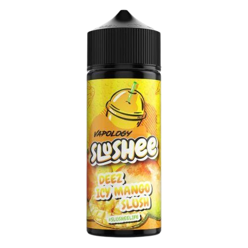 Vapology - Deez Icy Mango Slushee Longfill 120ml