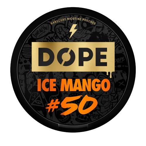 Dope - Ice Mango #50