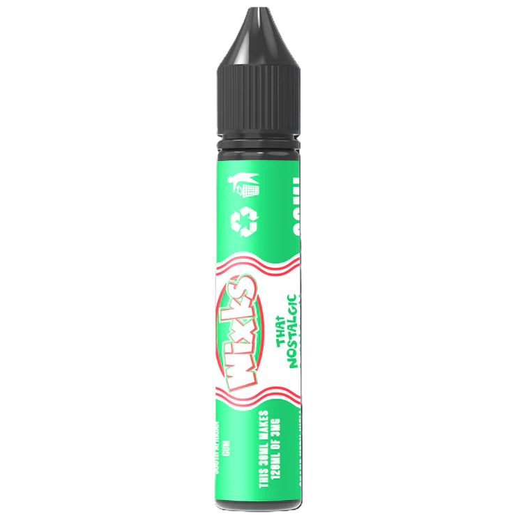 TKO - Wixks - Flavour Shot TKO Long Fill 30ml