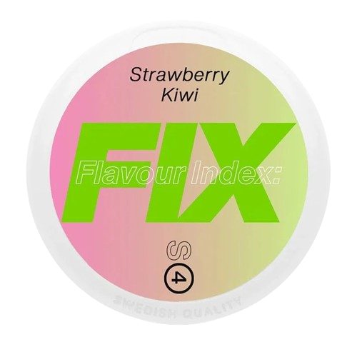 FIX - Strawberry Kiwi S4