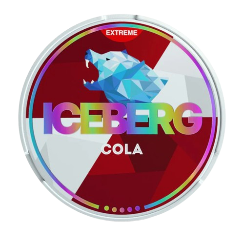 ICEBERG - Cola Extreme