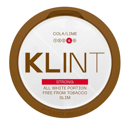 Klint - Cola Lime #4