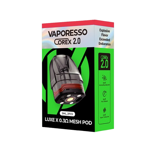 Vaporesso Luxe X 0.3 ohm Mesh coil