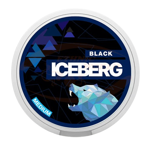 Iceberg - Black Nicotine Pouches